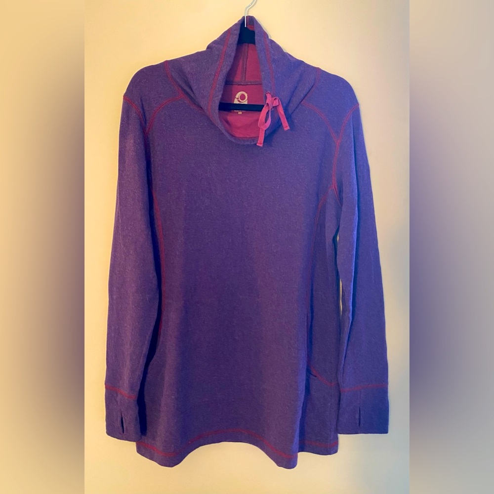 Overland Tunic Sweater